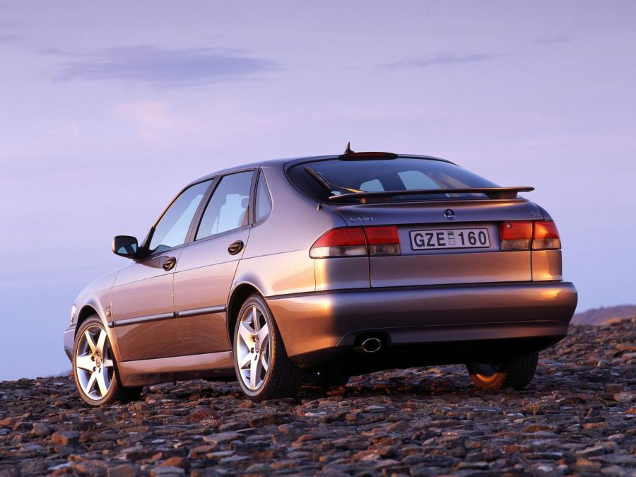  Saab 9-3 Aero 1999 года  (фото 29 из 43)